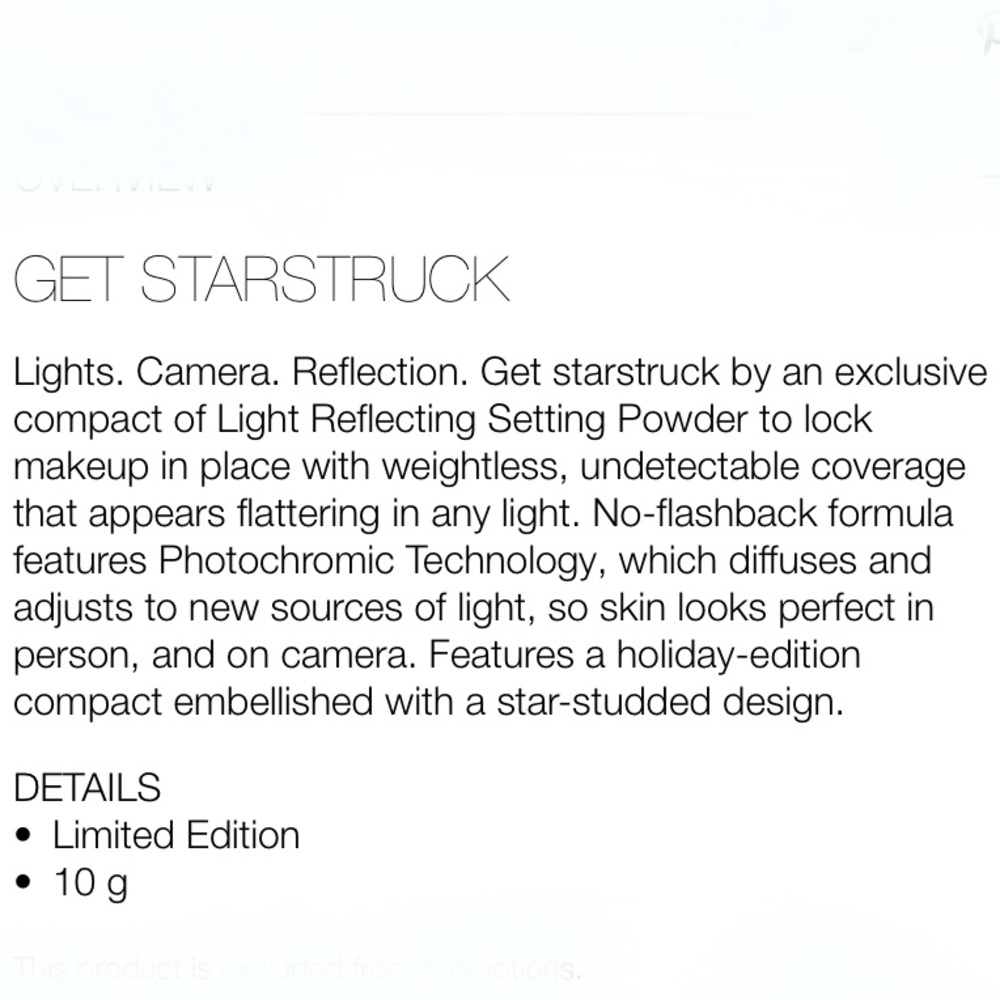 NARS Light Reflecting Setting Powder - Picture 16 of 16